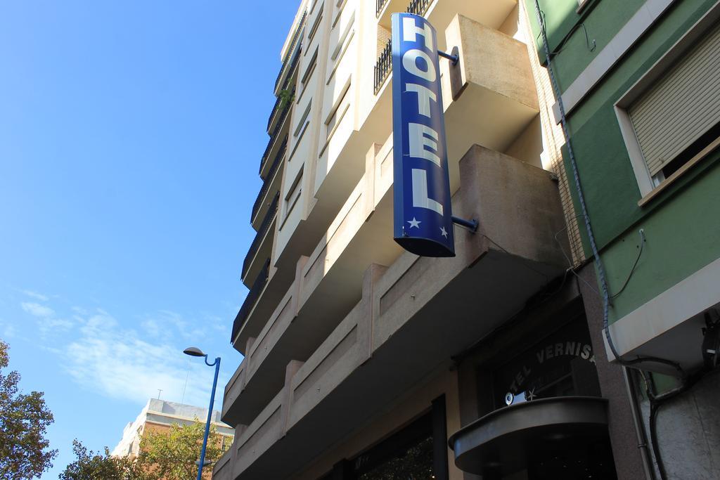 Vernisa Xàtiva  Exterior foto