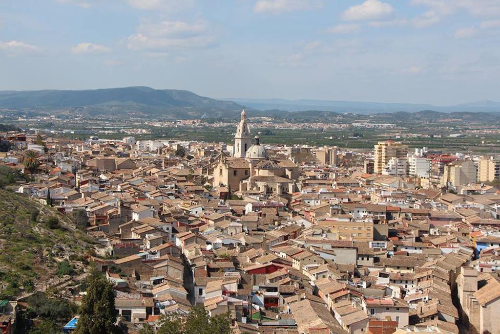 Vernisa Xàtiva  Exterior foto