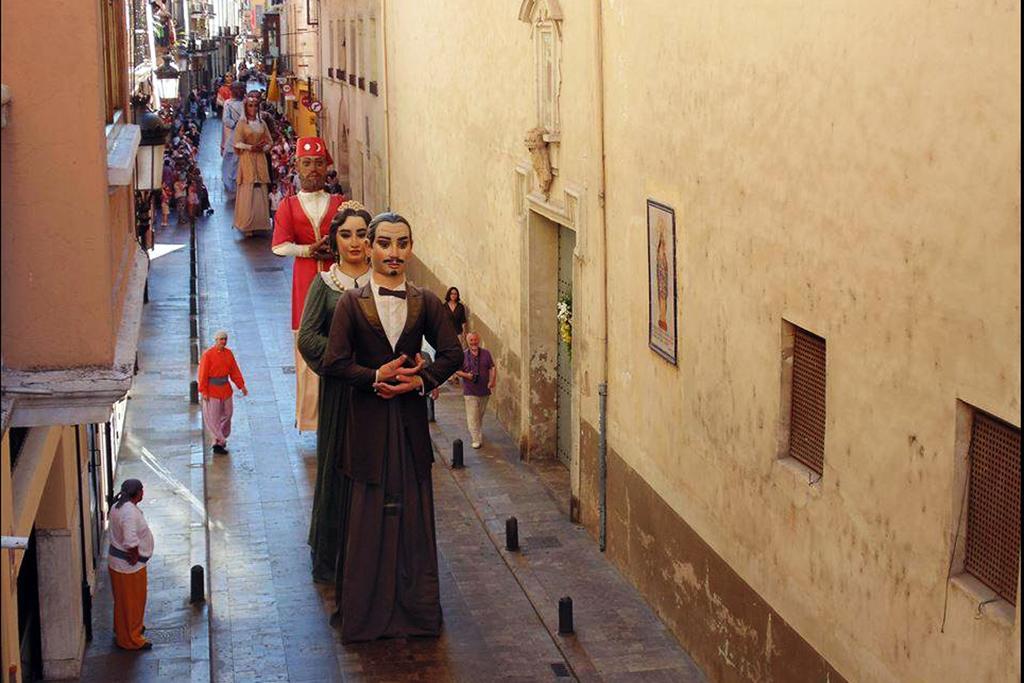 Vernisa Xàtiva  Exterior foto