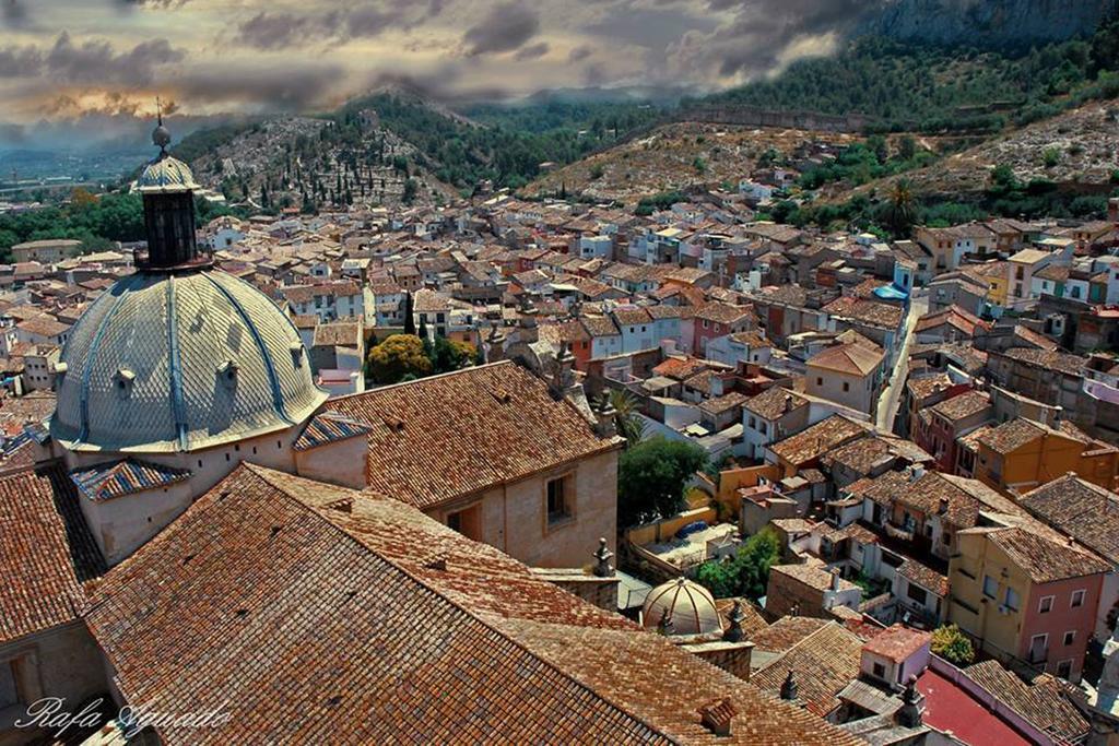 Vernisa Xàtiva  Exterior foto