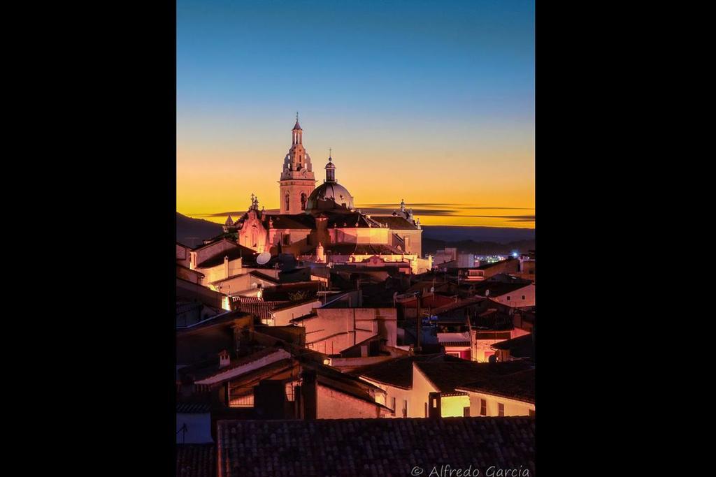 Vernisa Xàtiva  Exterior foto