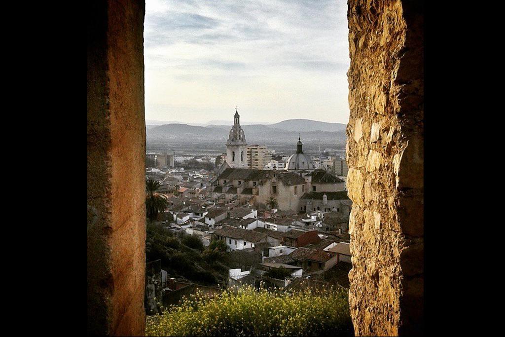 Vernisa Xàtiva  Exterior foto