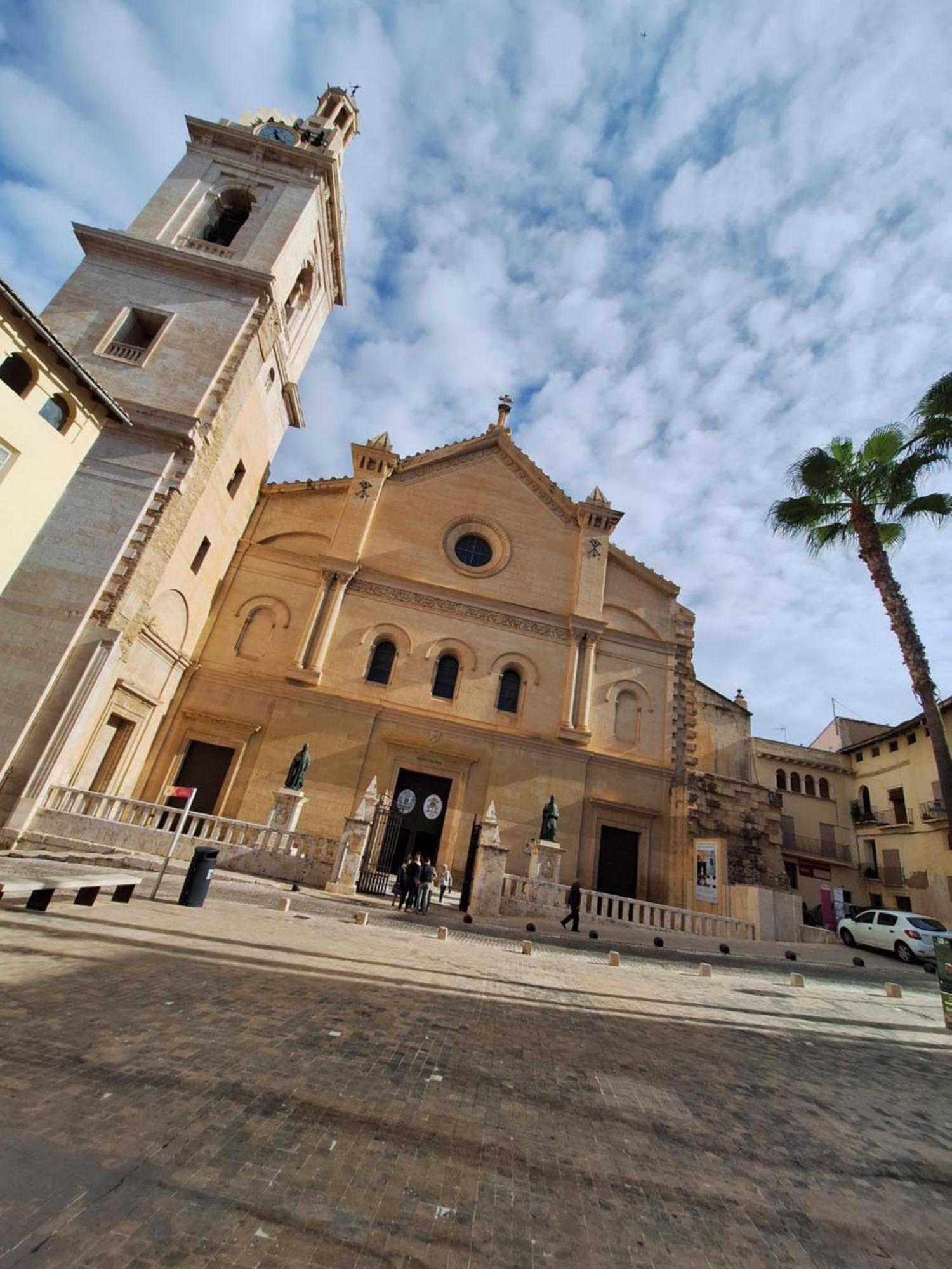 Vernisa Xàtiva  Exterior foto