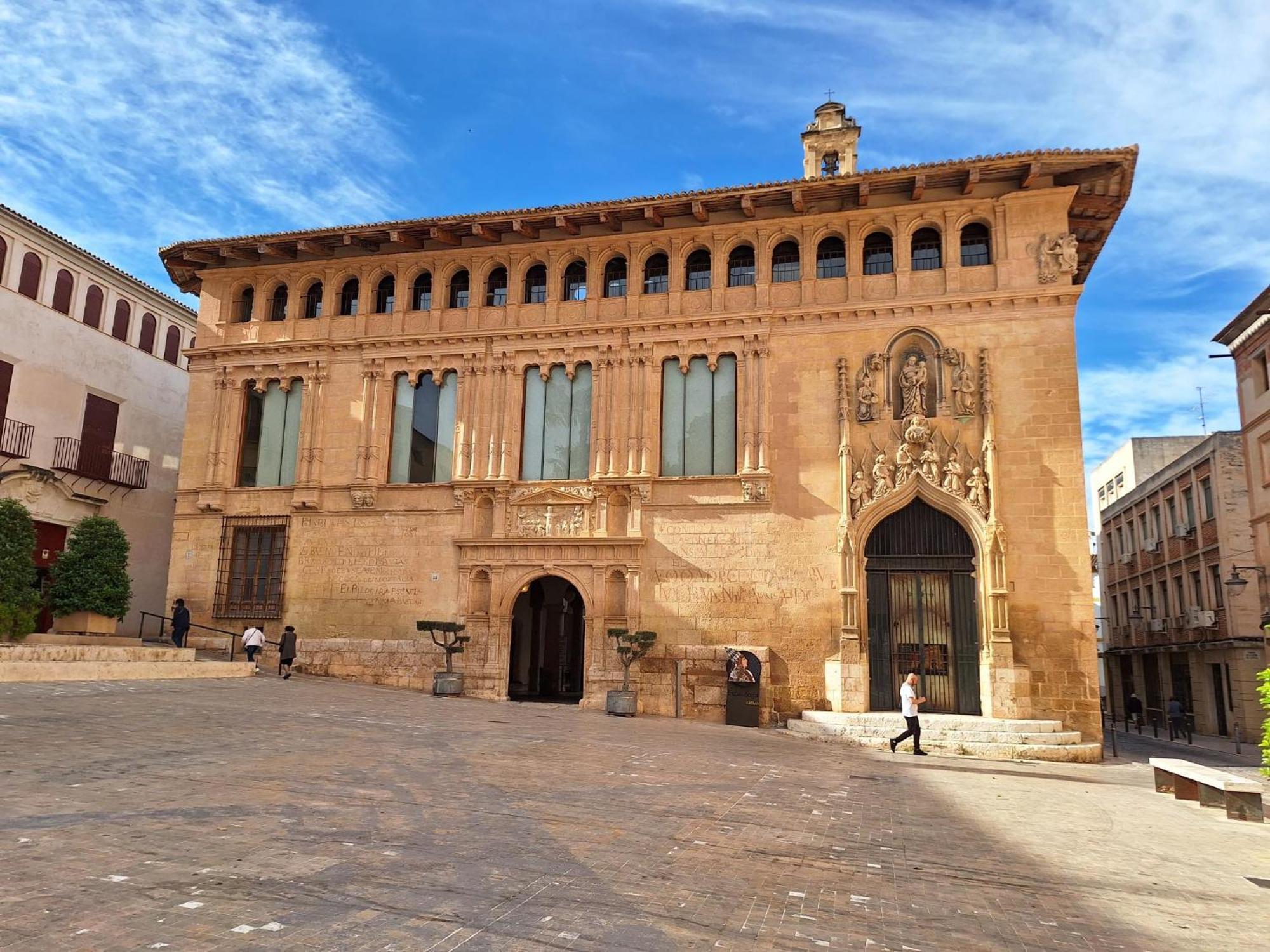 Vernisa Xàtiva  Exterior foto