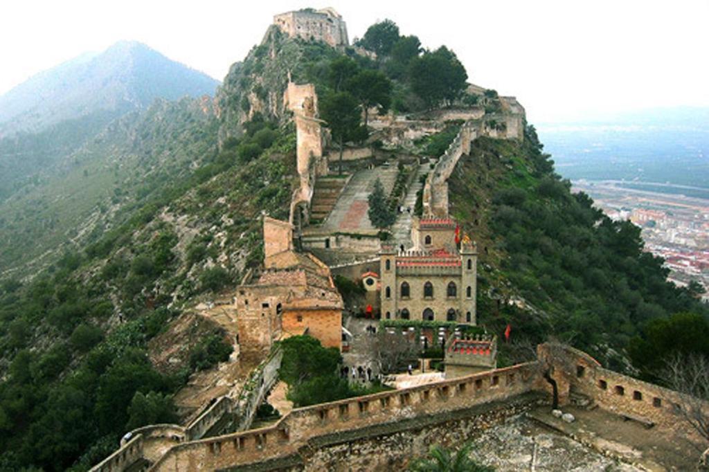 Vernisa Xàtiva  Exterior foto