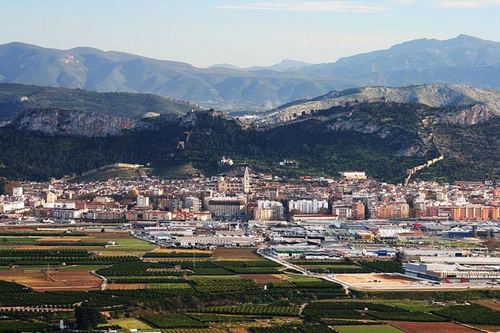 Vernisa Xàtiva  Exterior foto