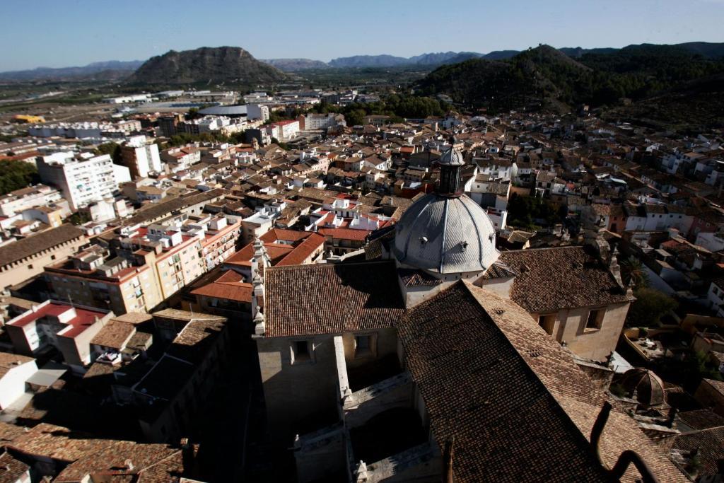 Vernisa Xàtiva  Exterior foto