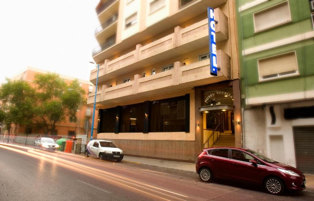 Vernisa Xàtiva  Exterior foto